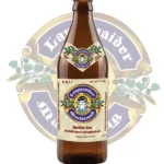 Flaschen-Etikett Langquaider Markttrunk