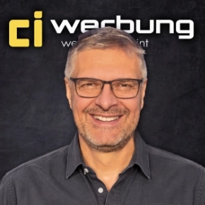 ci Werbung – Dieter Bayreuther