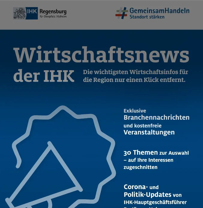 Werbung für Vereine und Verbände