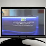 Internetauftritt Baumer Birkner 1