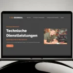 Internetauftritt TD Bemmerl 1