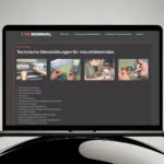 Internetauftritt TD Bemmerl 2