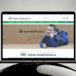 Internetauftritt Welche Dampfbremse 1