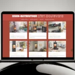 Internetauftritt Eisen-Bayreuther 1