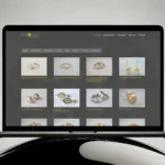 Internetauftritt Feingold