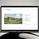 Internetauftritt Kerschberger Architekten 2