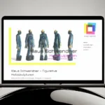 Internetauftritt Kunstkasten 1