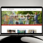 Internetauftritt Schule Langquaid-1