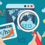 Suchmaschinenoptimierung