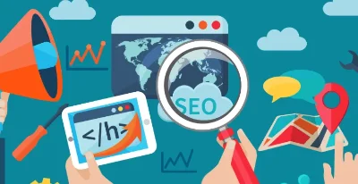 Suchmaschinenoptimierung