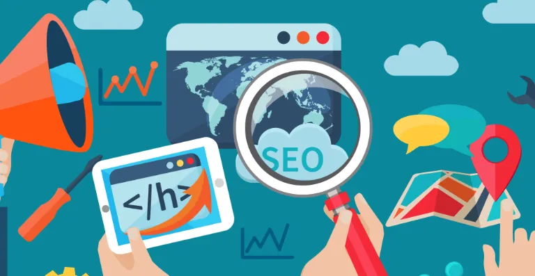 Header Suchmaschinenoptimierung