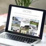 Webdesign Internetauftritt