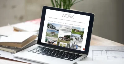 Webdesign Internetauftritt